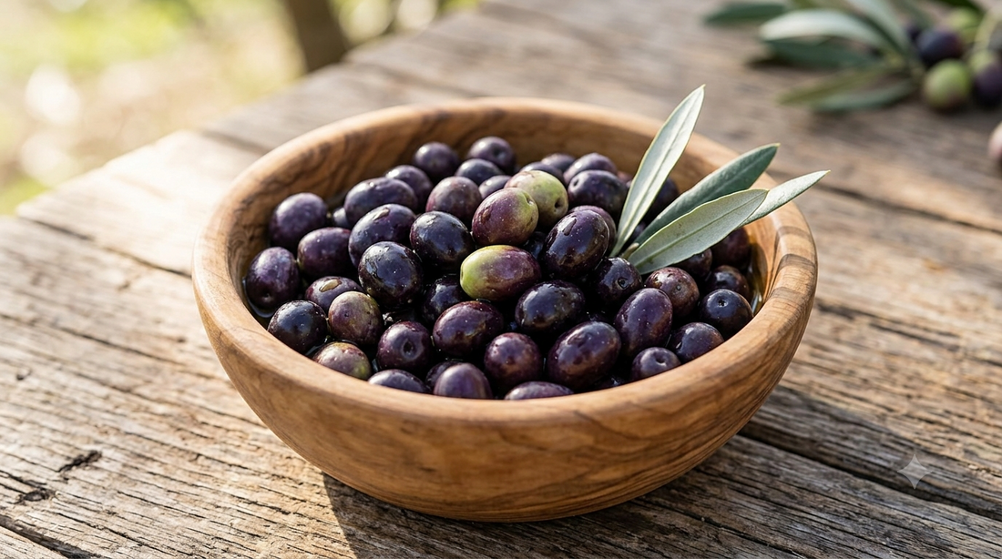 Koroneiki Olive Guide: Extra Virgin Olive Oil Benefits