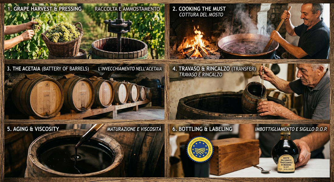 Balsamic Vinegars: The Complete Buyer’s Guide 2026