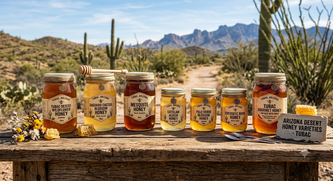 Best Arizona Honey: Sonoran Desert Varietals, Artisan Producers & Where to Buy (2026)
