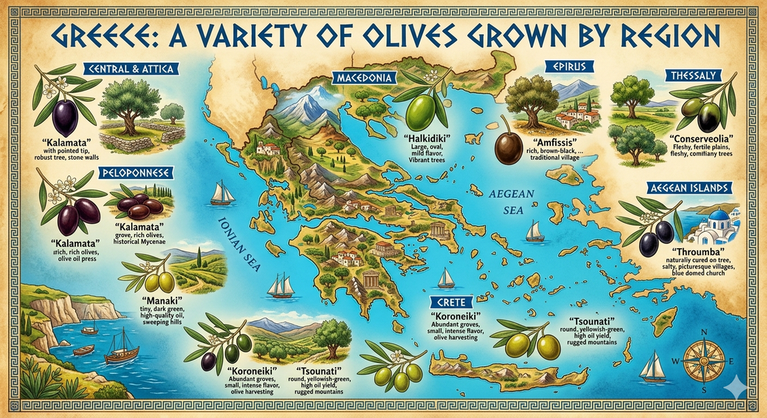 Best Greek Olive Oil: 2026 Guide to Top Picks