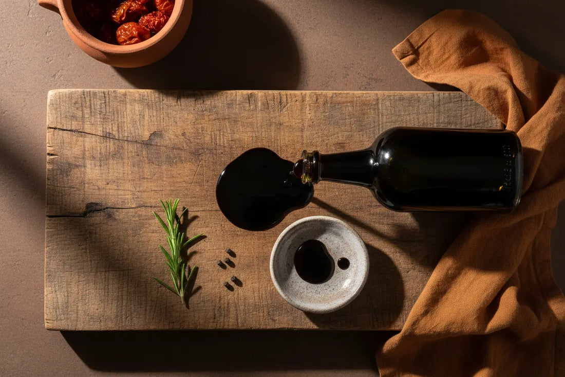 Why Aged Balsamic Vinegar Has No Expiration Date — And How to Store It Properly