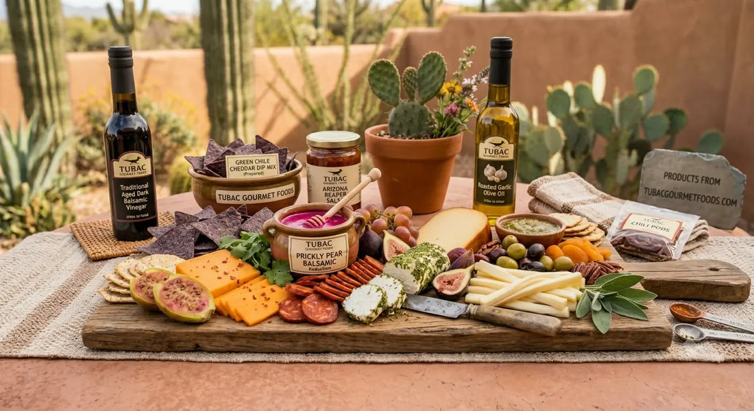 Here In Tubac We Have Creative Ways to Cook With Southwest Gourmet Salsa (Beyond the Chip) - Tubac Gourmet Foods