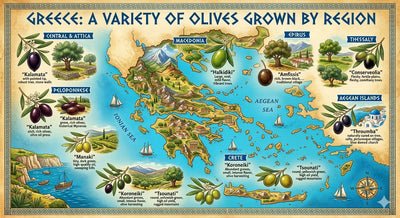 Best Greek Olive Oil: 2026 Guide to Top Picks - Tubac Gourmet Foods