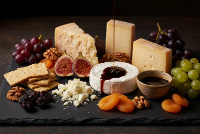 Cheese and Balsamic Pairings: Best Matches to Try by Sunill Patel 2026 - Tubac Gourmet Foods