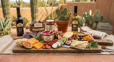 Here In Tubac We Have Creative Ways to Cook With Southwest Gourmet Salsa (Beyond the Chip) - Tubac Gourmet Foods
