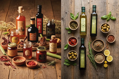 Tubac Gourmet Foods vs. Queen Creek Olive Mill: A Full Comparison of Arizona's Gourmet Favorites