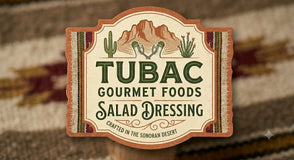 Salad-Dressing-Drizzle Tubac Gourmet Foods