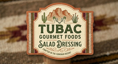 Salad Dressing Drizzle