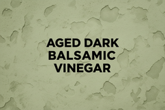 Aged Dark Balsamic Vinegar Logo