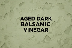 Aged Dark Balsamic Vinegar Logo