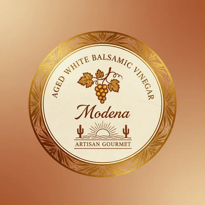 Aged White Balsamic Vinegar Modena