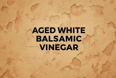 Aged White Balsamic Vinegar Modena
