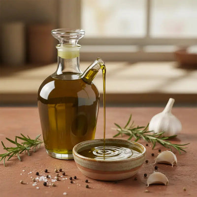 Artisans Finishing Olive Oils
