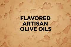 Flavored Artisan Olive Oils Logo - Larger