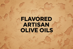 Flavored Artisan Olive Oils Logo - Larger