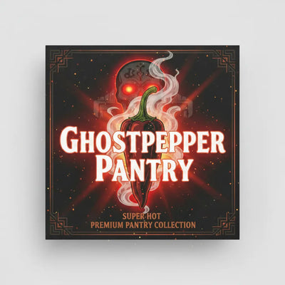 Ghostpepper Pantry
