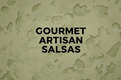 Fresh Gourmet Artisan Salsas: Tubac's Handcrafted Southwest Collection
