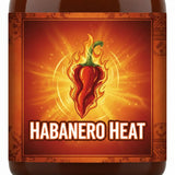 Habanero Heat Label - Clean