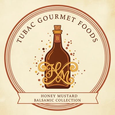 Balsamic Honey Mustard Dressings