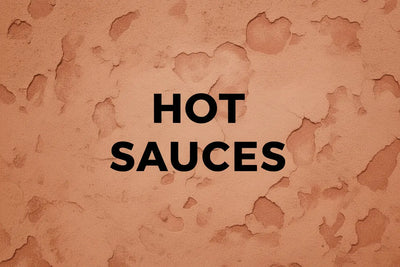 Hot Sauce Collection