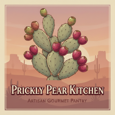 Arizona Prickly Pear Kitchen