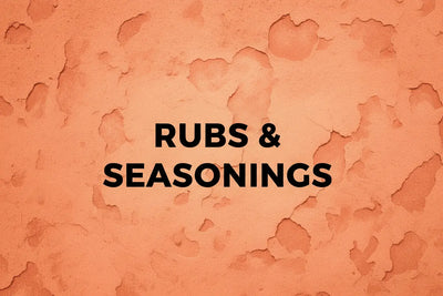ARTISAN RUBS, DIPS & SPICES