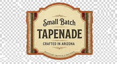 Small Batch Tapenades