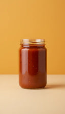 Sonoran Roasted Chili Sauce Glass Jar
