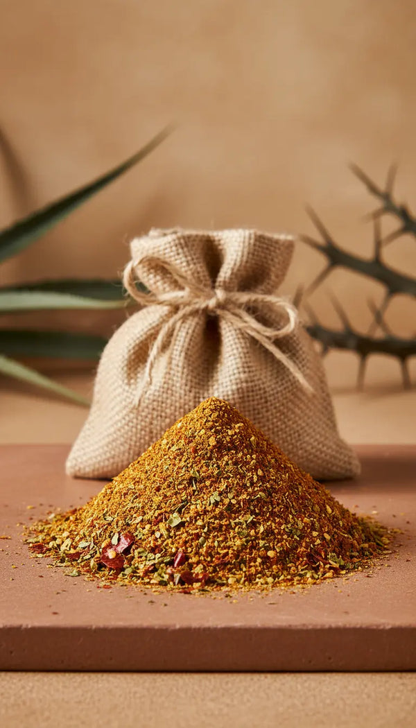 Desert Chili Spice Blend with Mesquite Smoke