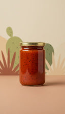 Prickly Pear Preserve with Wildflower Honey