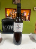Vinagres balsámicos blancos de té verde, botella de 375 ml