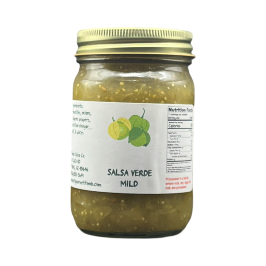 Salsa Verde Mild 12oz.