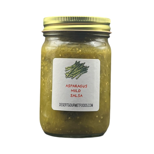 Asparagus Salsa Verde mild 12oz.