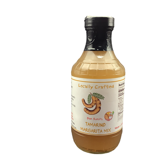 Tamarind Margarita Mix 16 oz Bolttle