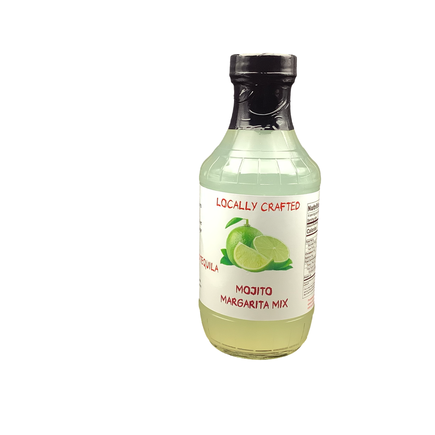 Mojito Margarita Mix 16 oz. Bottle