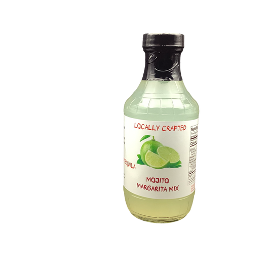 Mojito Margarita Mix 16 oz. Bottle