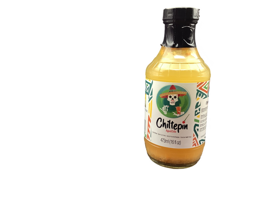 Chiltepin AguaChile 16oz Bottle