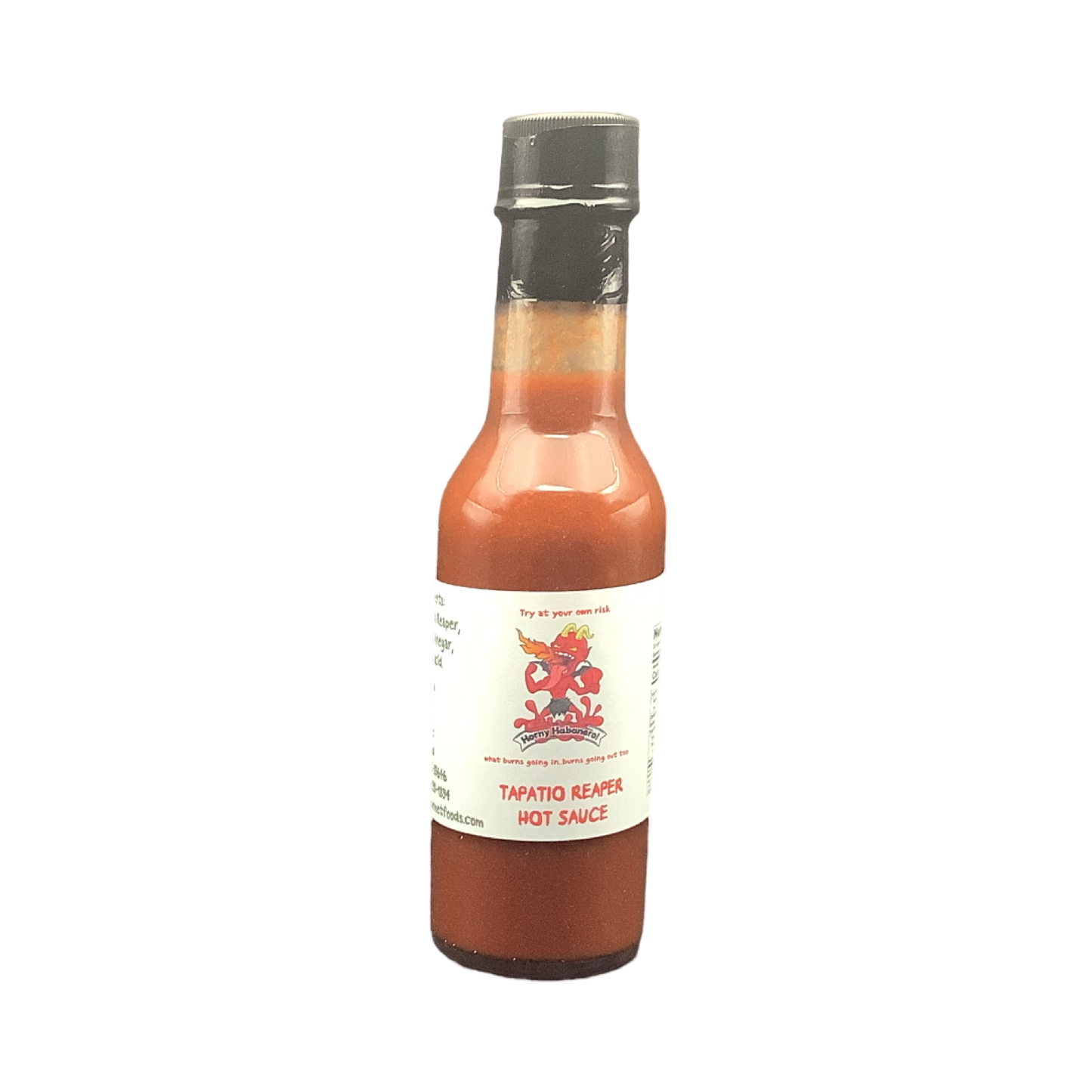 Mexican Reaper Hot Sauce 5oz.