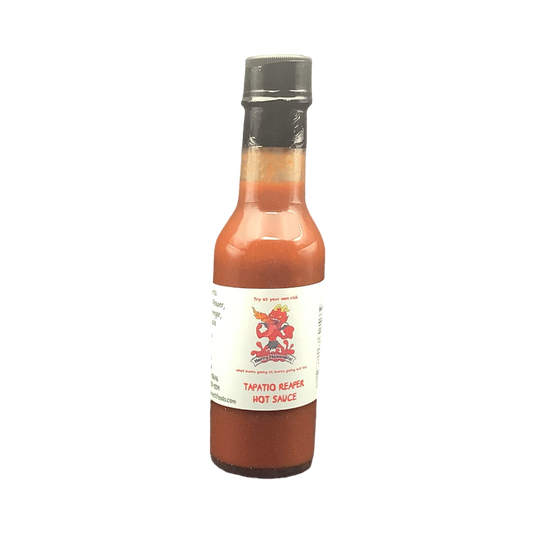 Mexican Reaper Hot Sauce 5oz.