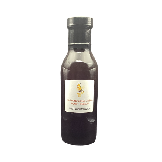 Tamarind Chile Arbol Honey Vinegar 12 oz.