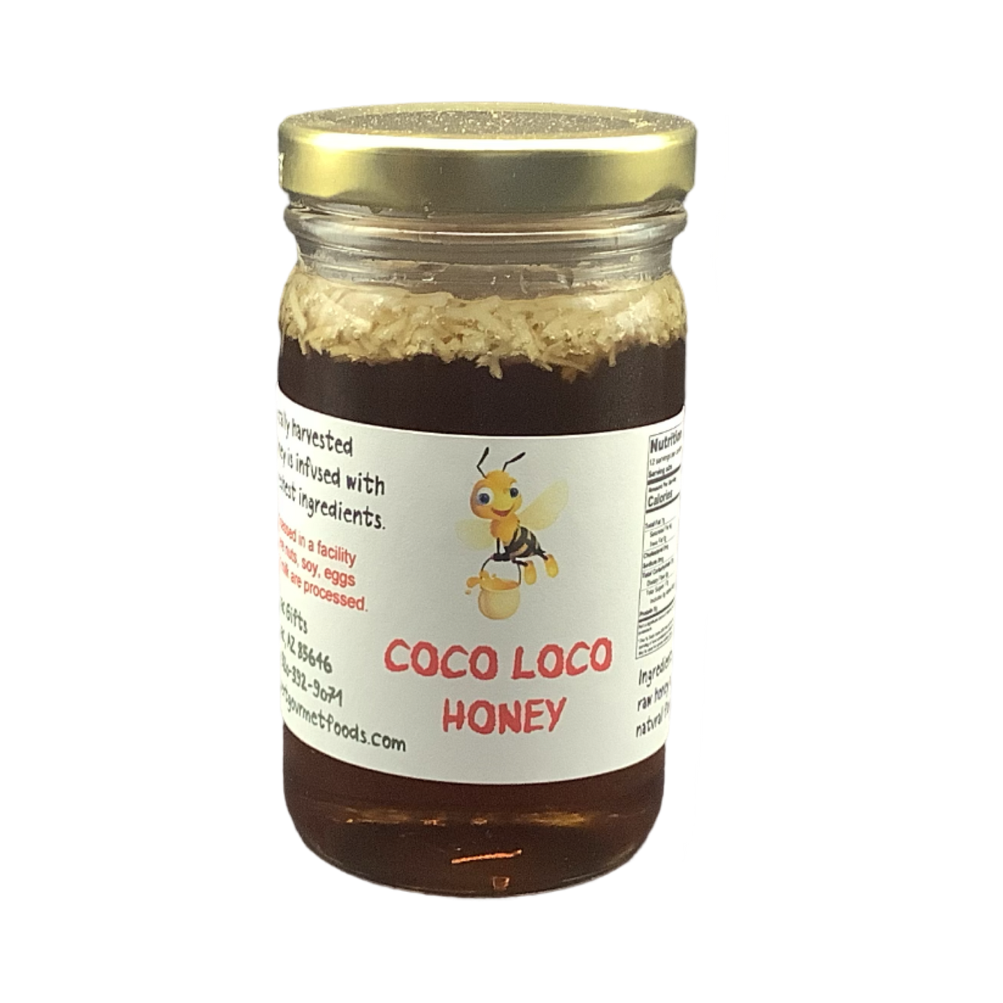 Coco LocoArizona Desert Honey. 8 oz