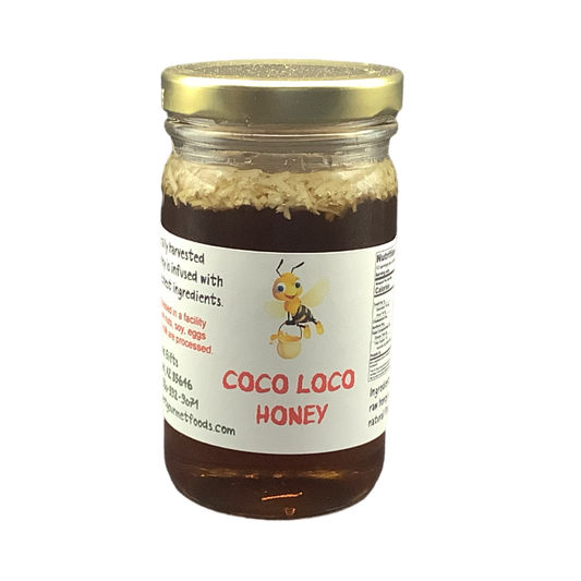 Coco LocoArizona Desert Honey. 8 oz