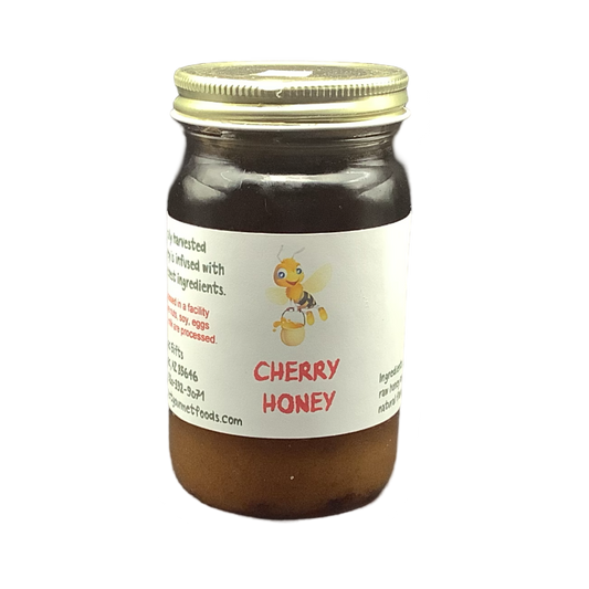 Cherry - Arizona Desert Honey – 8 oz