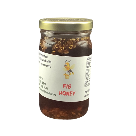 Fig – Arizona Desert Honey, 8 oz.