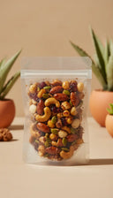 Agave Roasted Nut Mix with Chili Lime