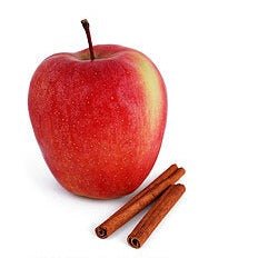 Apple Cinnamon White Balsamic Vinegar, 375 ml. Bottle - Tubac Gourmet Foods
