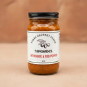 Artichoke and Red Pepper Tapenade