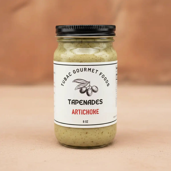 Artichoke Tapenade