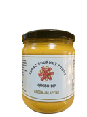 Bacon Jalapeno Queso Dip - Tubac Gourmet Foods