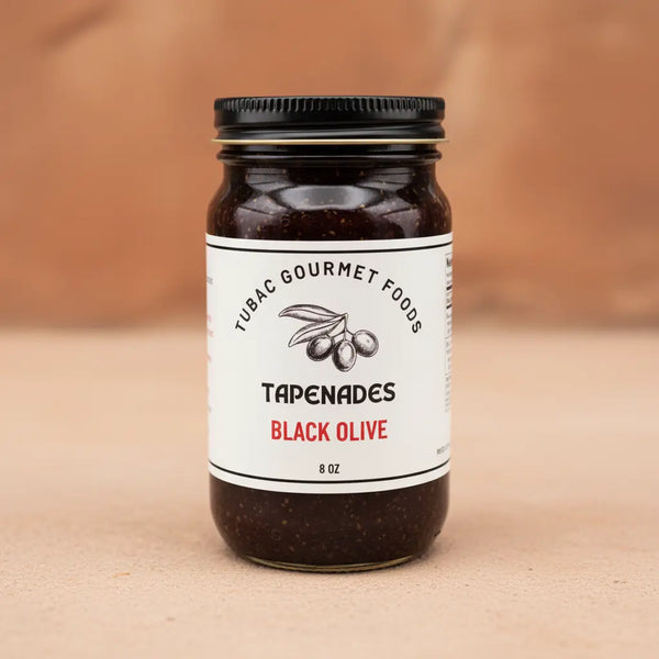 Black Olive Tapenade